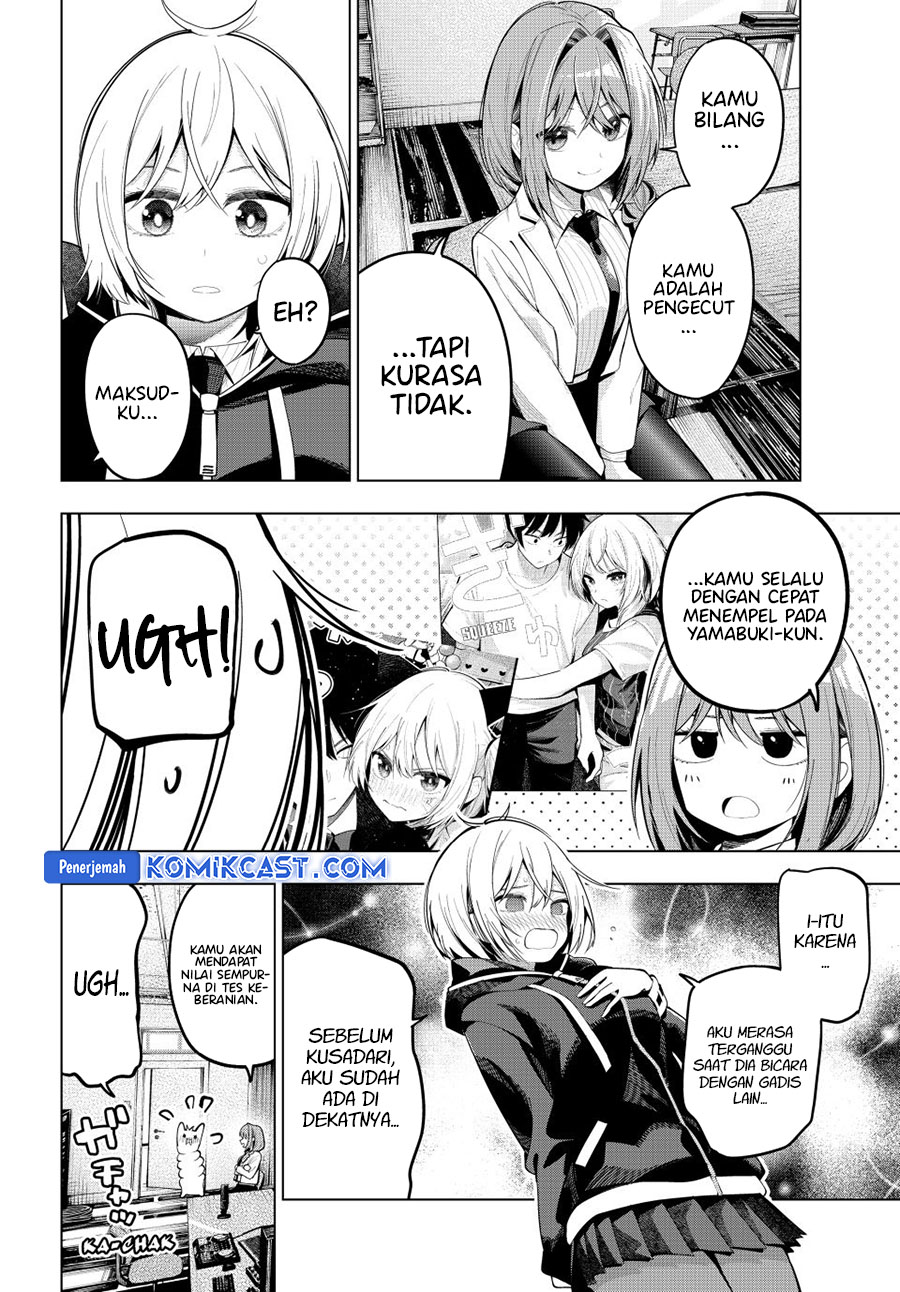 Mayonaka Heart Tune chapter 72 halaman 13