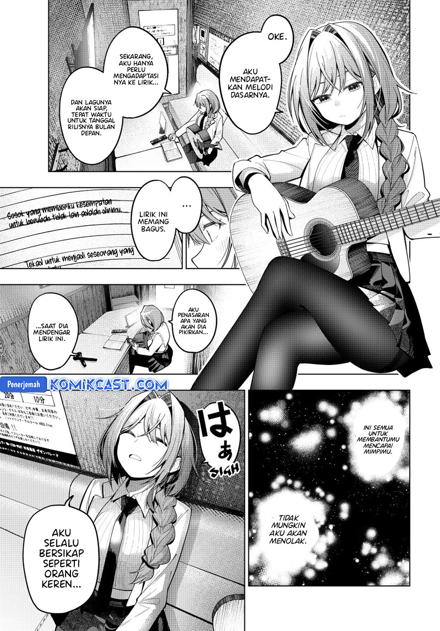 Mayonaka Heart Tune chapter 72 halaman 16