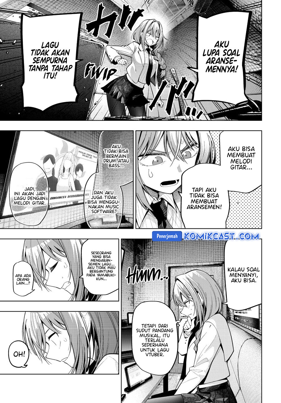 Mayonaka Heart Tune chapter 72 halaman 18