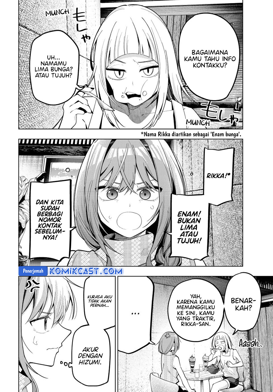 Mayonaka Heart Tune chapter 72 halaman 19