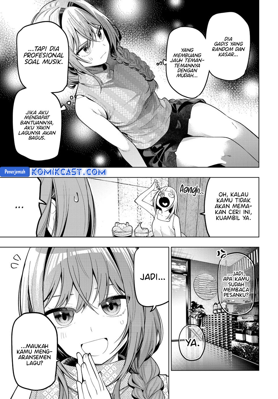 Mayonaka Heart Tune chapter 72 halaman 20
