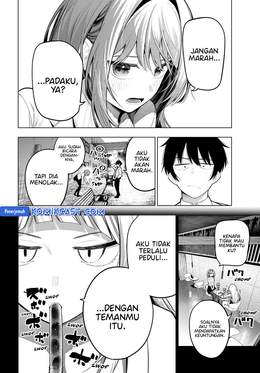 Mayonaka Heart Tune chapter 73 halaman 5