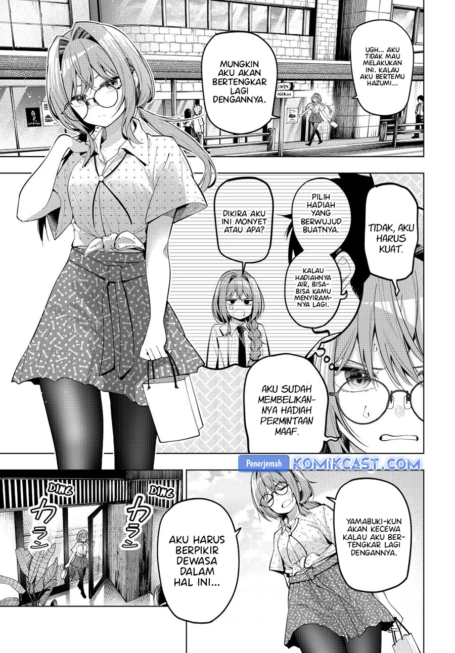 Mayonaka Heart Tune chapter 73 halaman 10