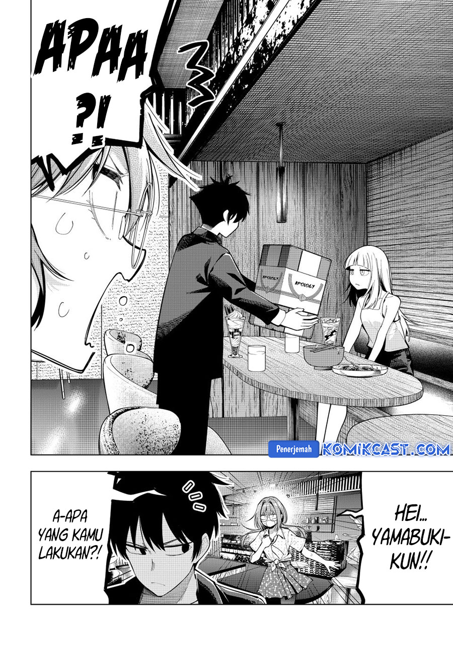 Mayonaka Heart Tune chapter 73 halaman 11