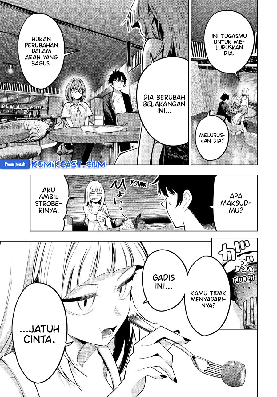 Mayonaka Heart Tune chapter 73 halaman 14