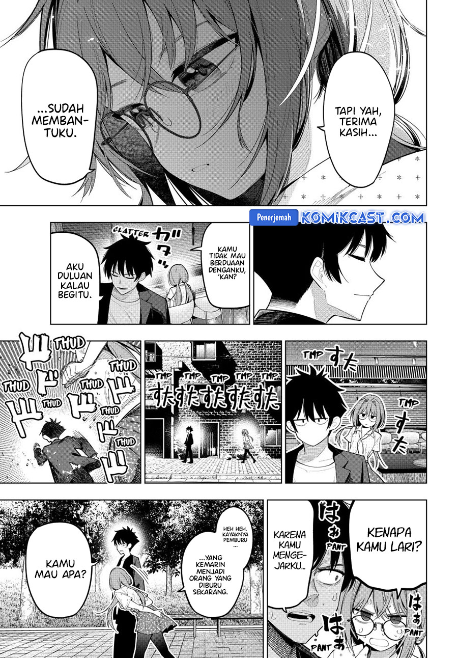Mayonaka Heart Tune chapter 73 halaman 20