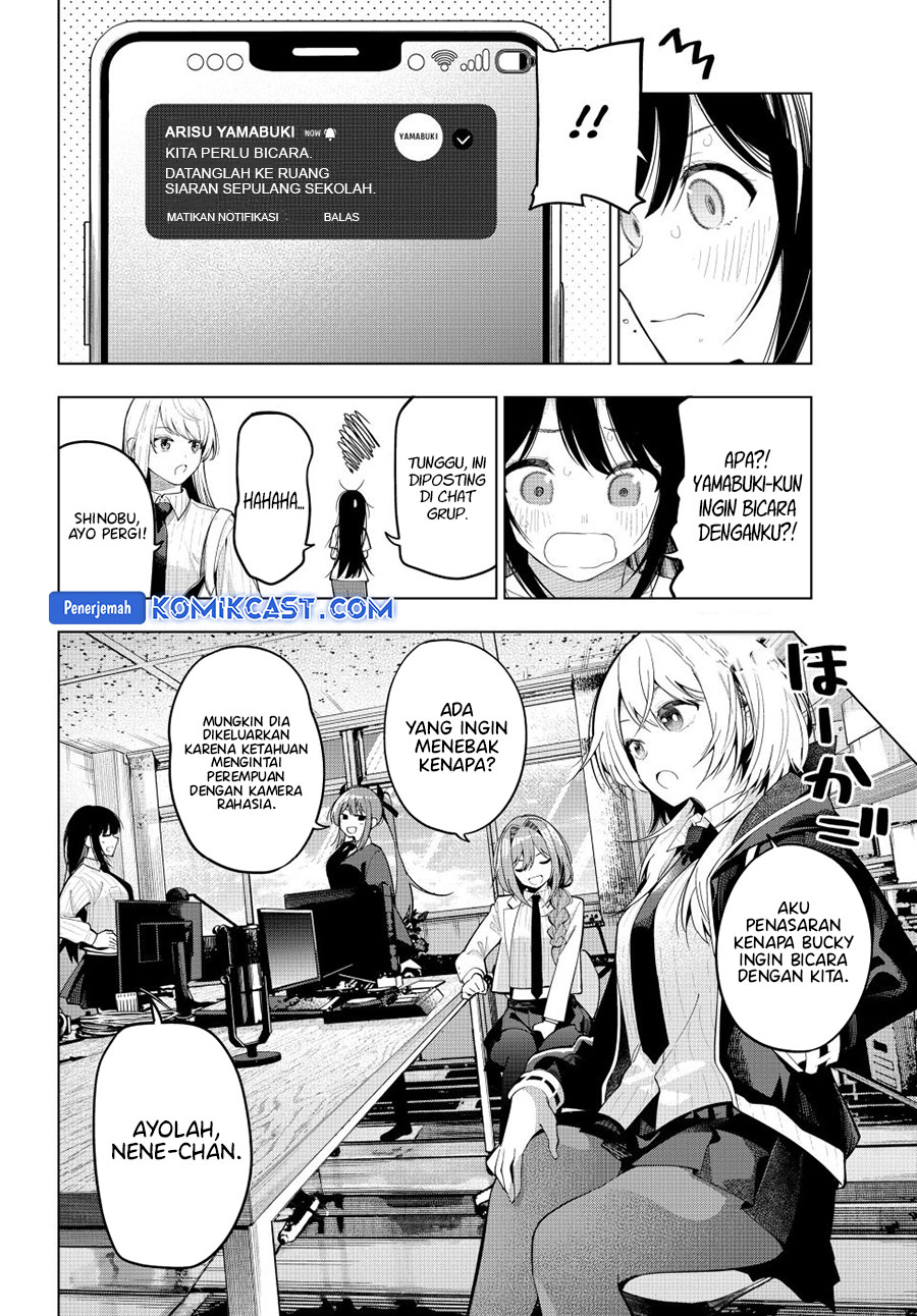 Mayonaka Heart Tune chapter 74 halaman 3
