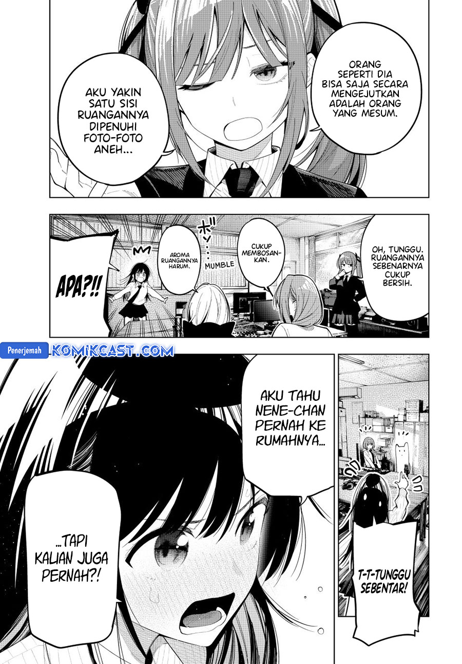 Mayonaka Heart Tune chapter 74 halaman 4
