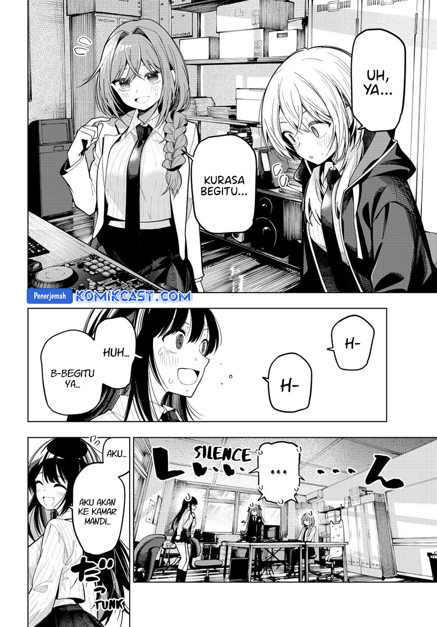Mayonaka Heart Tune chapter 74 halaman 5