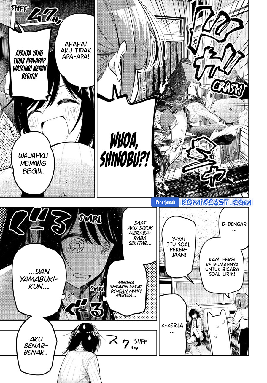 Mayonaka Heart Tune chapter 74 halaman 6