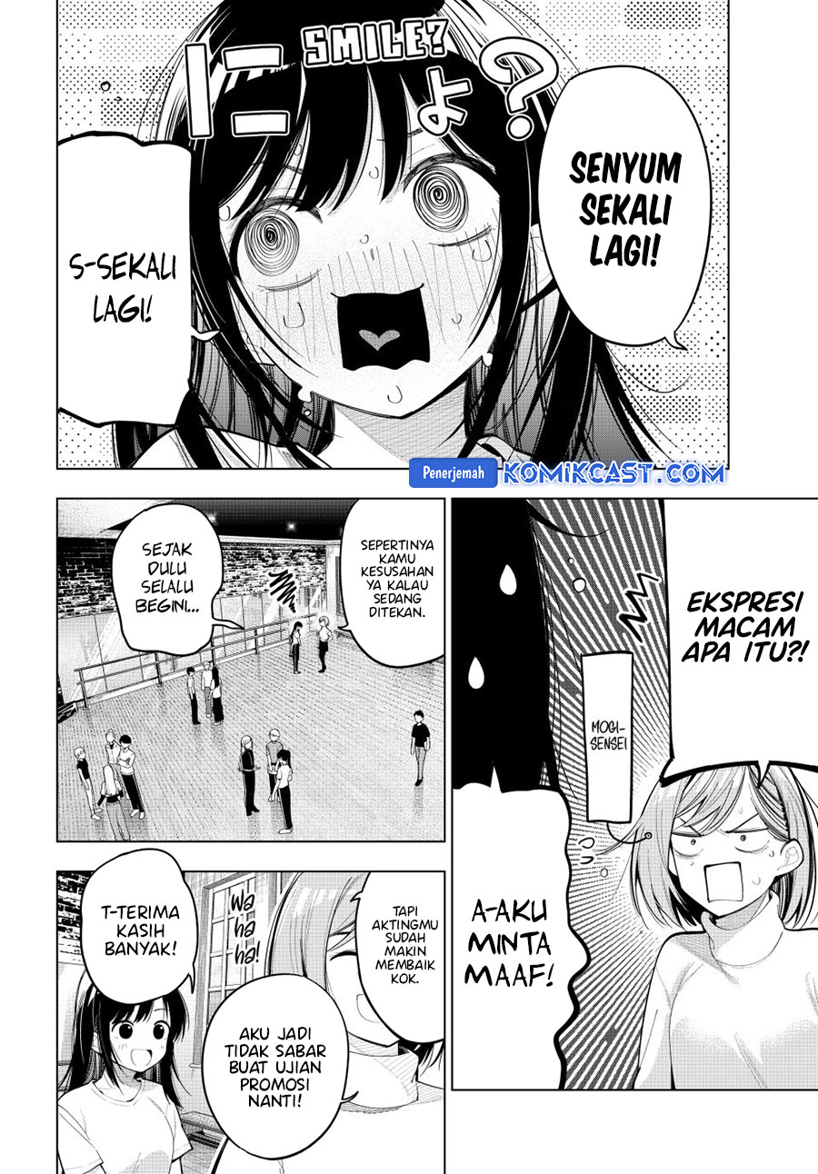 Mayonaka Heart Tune chapter 75 halaman 2