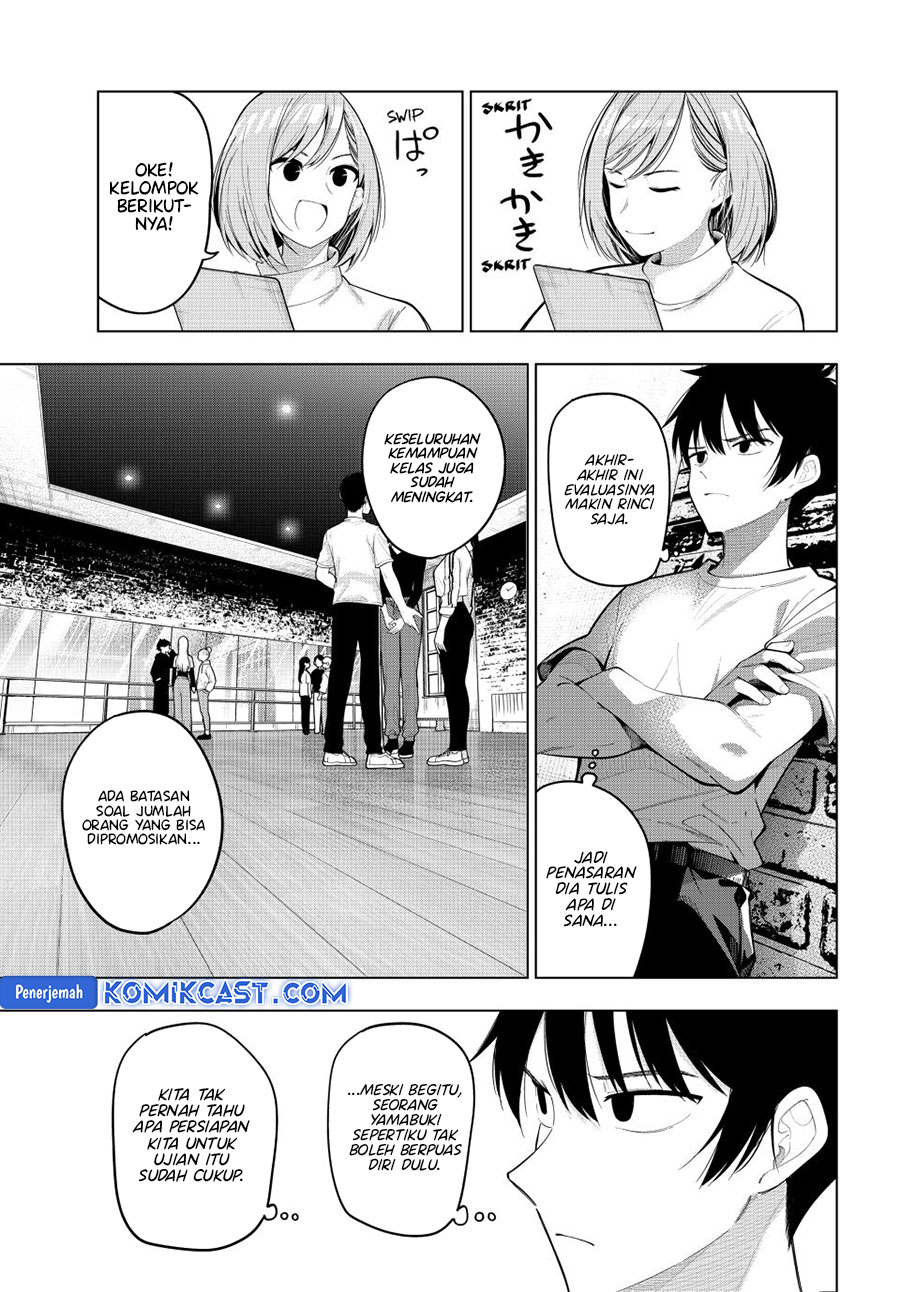 Mayonaka Heart Tune chapter 75 halaman 3