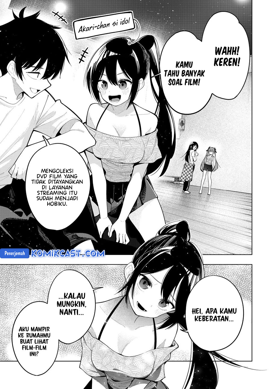 Mayonaka Heart Tune chapter 75 halaman 5