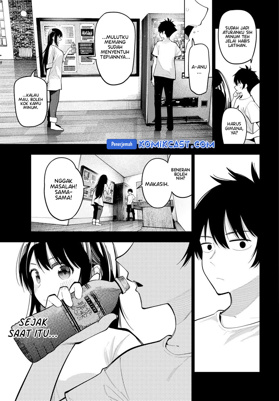 Mayonaka Heart Tune chapter 75 halaman 17