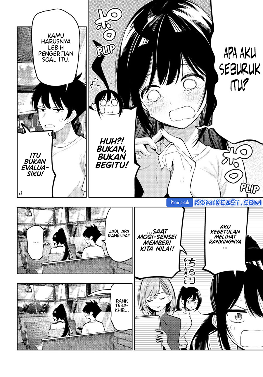 Mayonaka Heart Tune chapter 76 halaman 2