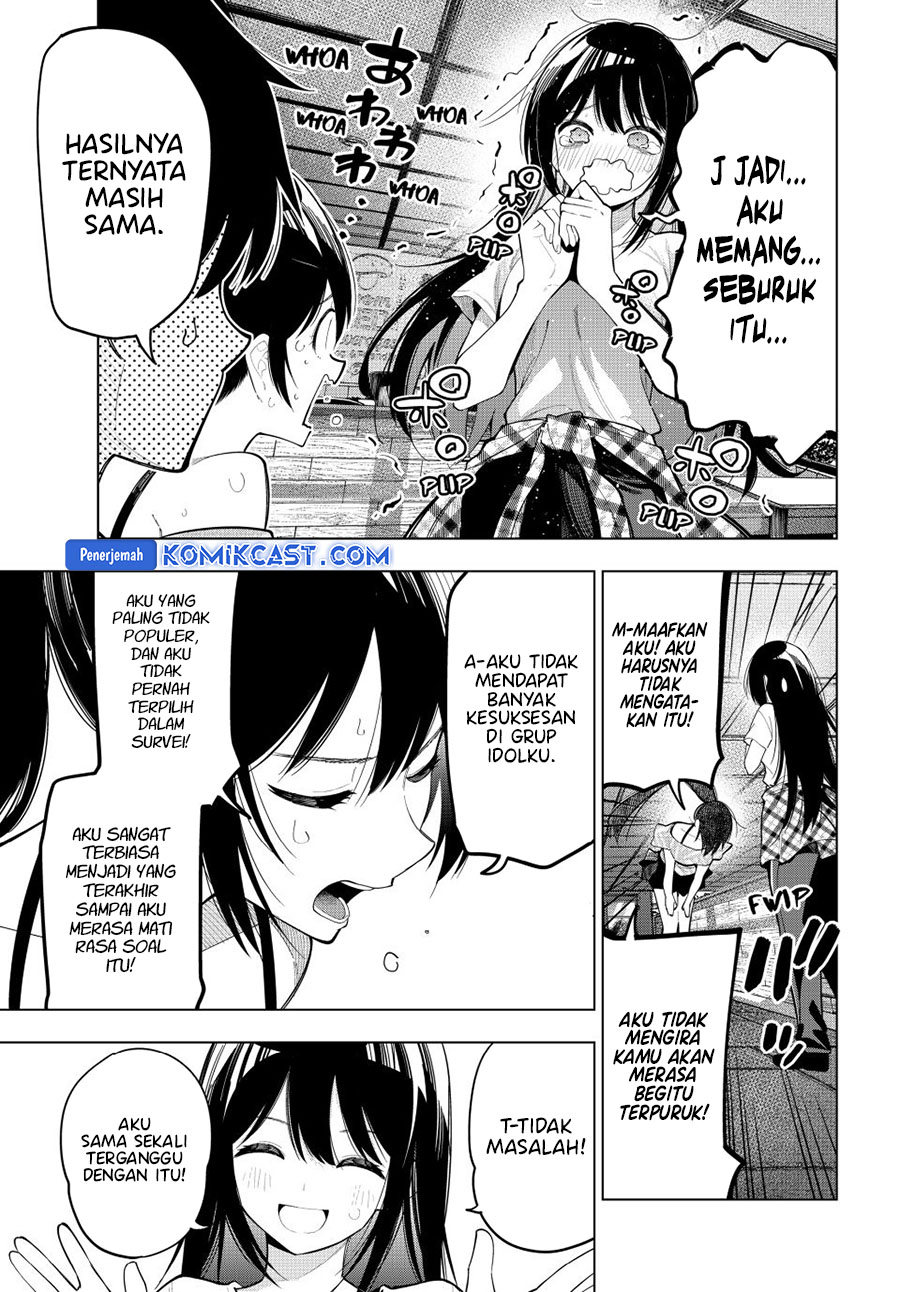 Mayonaka Heart Tune chapter 76 halaman 3