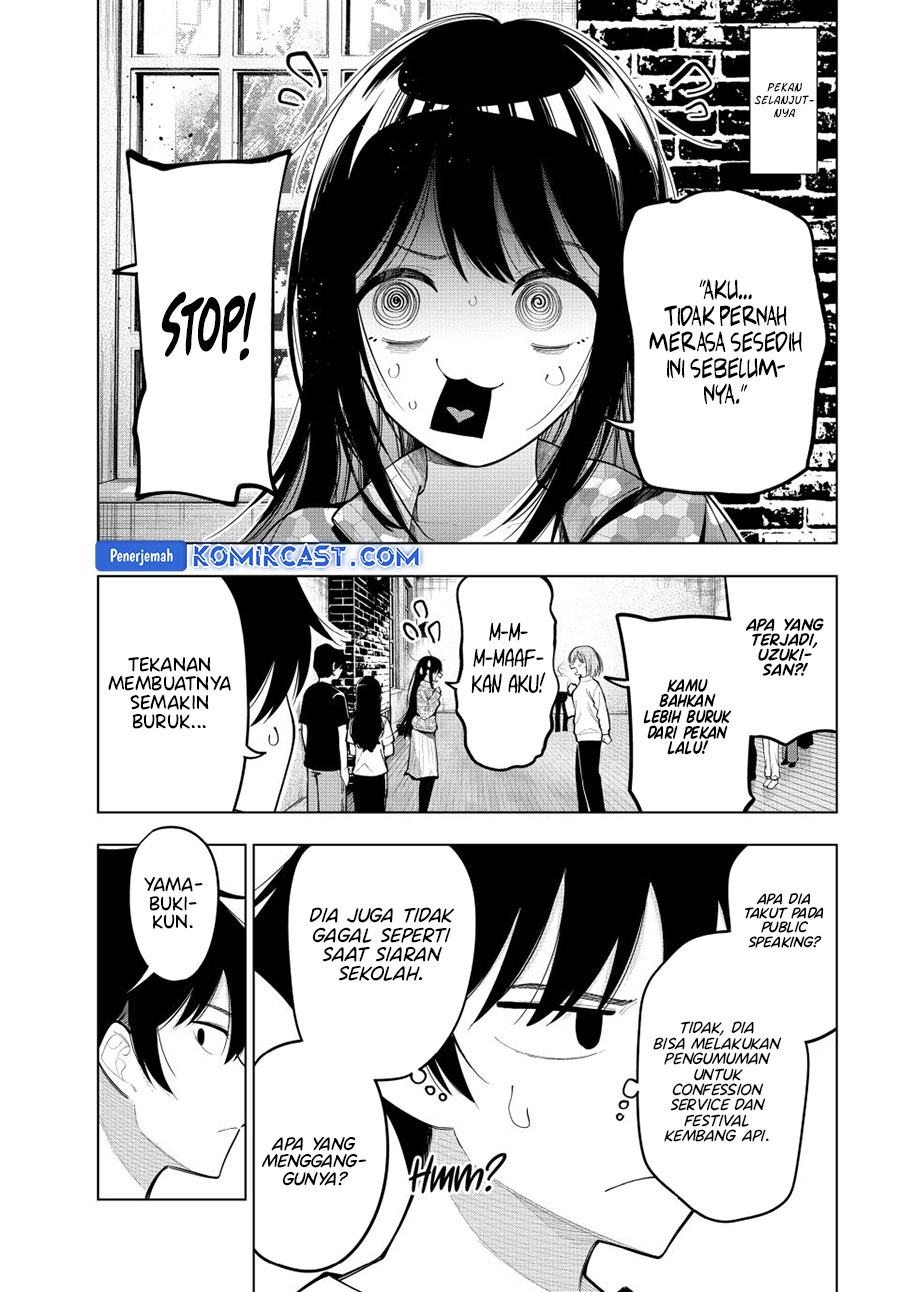 Mayonaka Heart Tune chapter 76 halaman 5