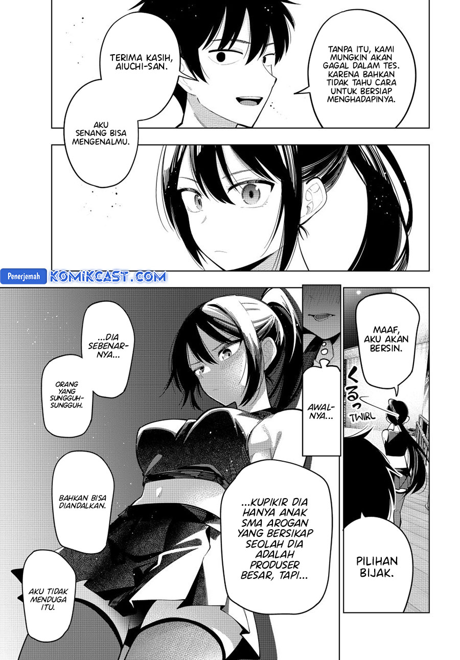 Mayonaka Heart Tune chapter 76 halaman 7