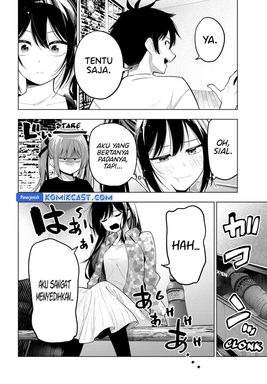 Mayonaka Heart Tune chapter 76 halaman 10