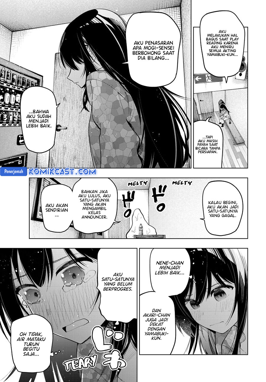 Mayonaka Heart Tune chapter 76 halaman 11
