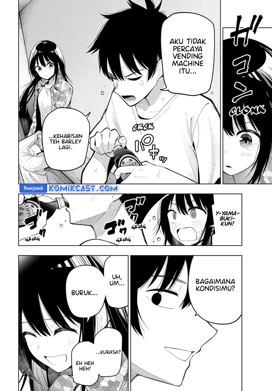 Mayonaka Heart Tune chapter 76 halaman 12