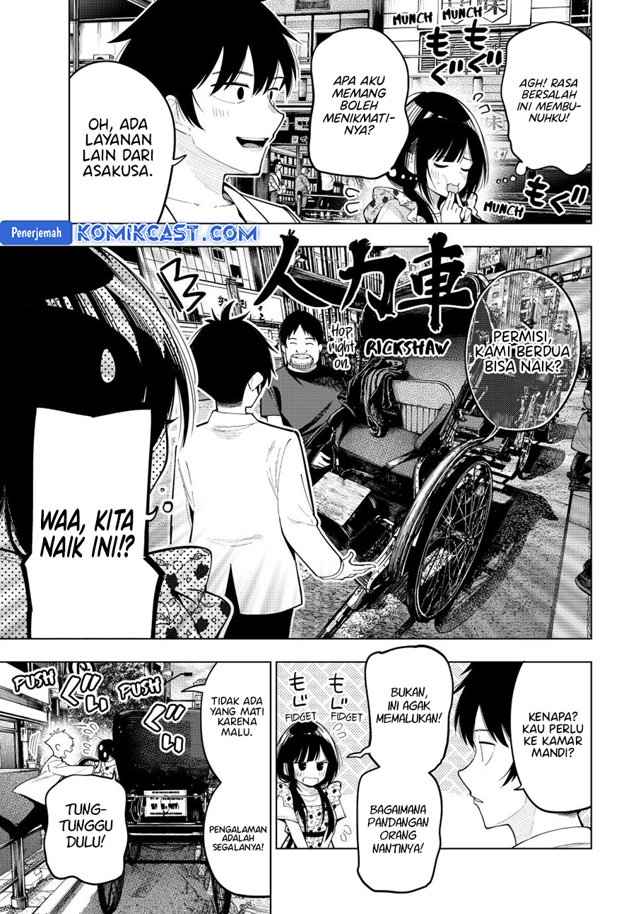Mayonaka Heart Tune Bab 77 halaman 5
