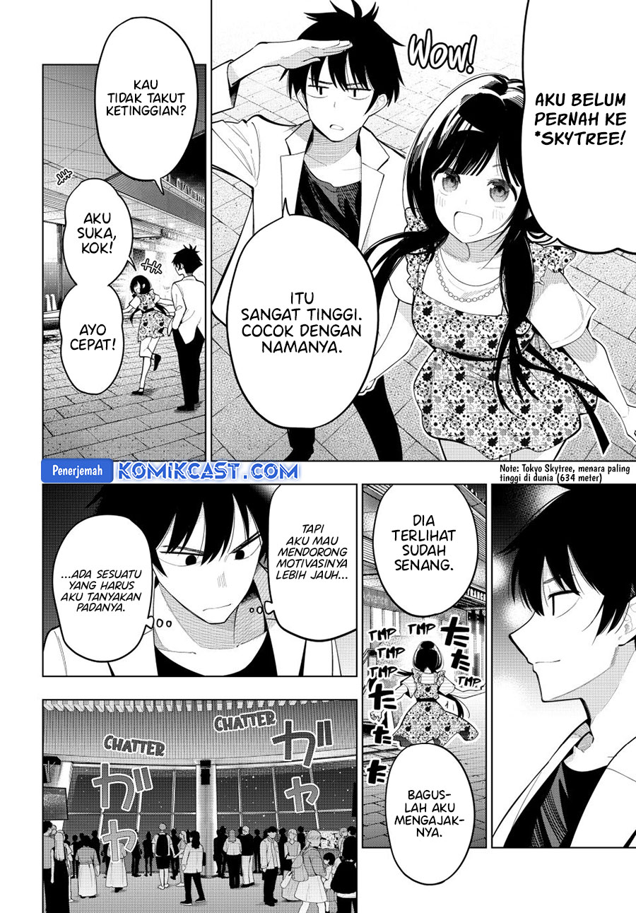 Mayonaka Heart Tune Bab 77 halaman 10