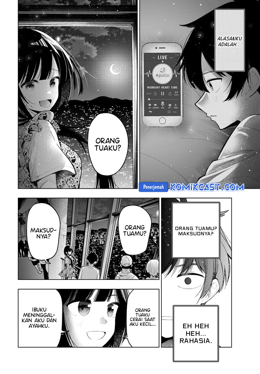 Mayonaka Heart Tune Bab 77 halaman 12