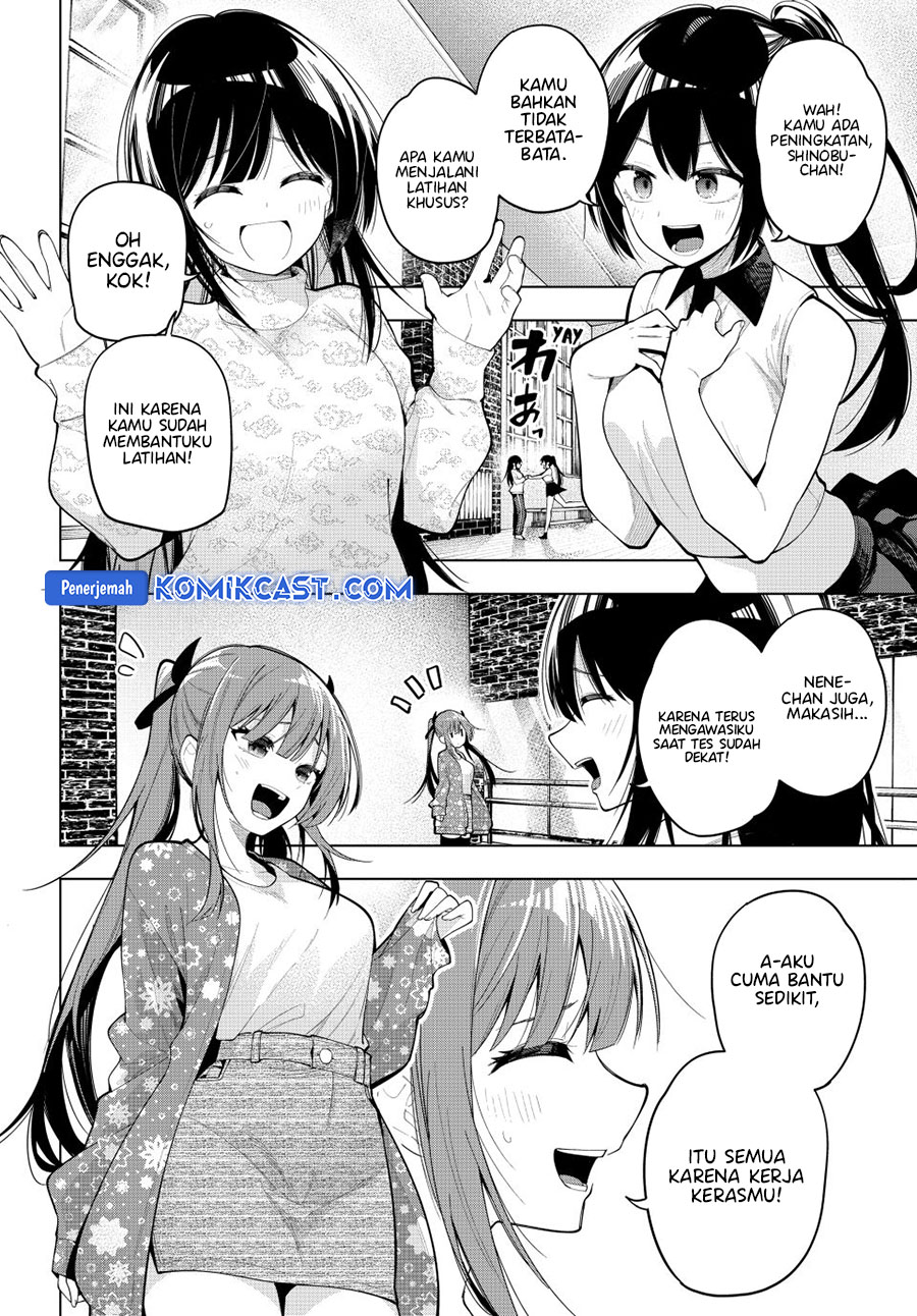 Mayonaka Heart Tune chapter 78 halaman 2