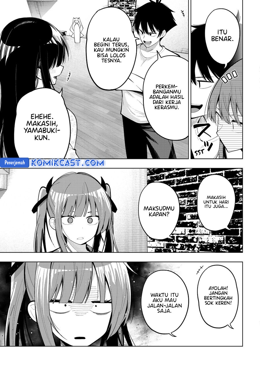 Mayonaka Heart Tune chapter 78 halaman 3