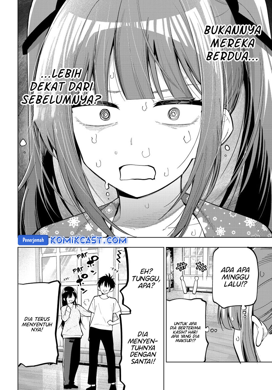 Mayonaka Heart Tune chapter 78 halaman 4