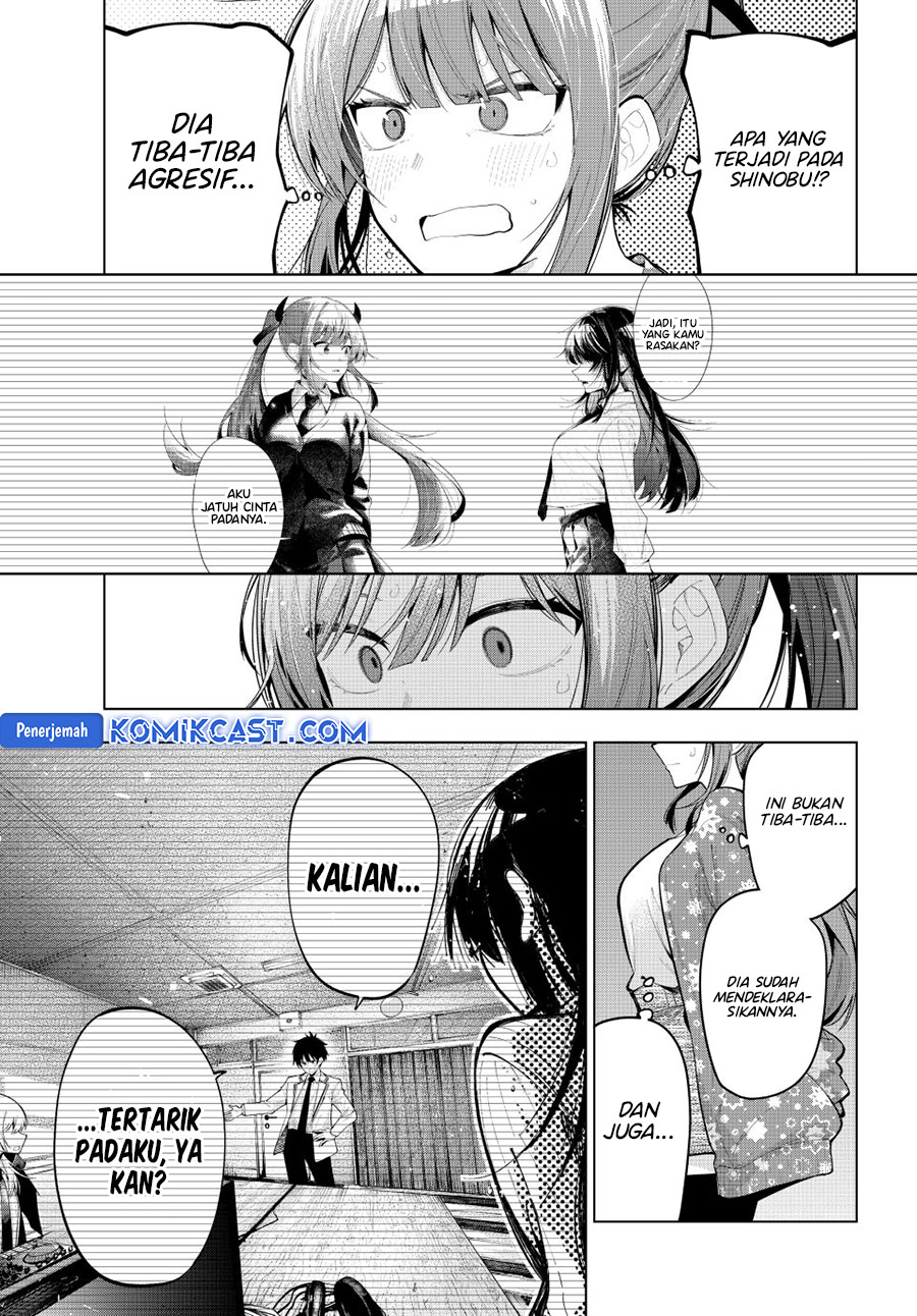 Mayonaka Heart Tune chapter 78 halaman 5