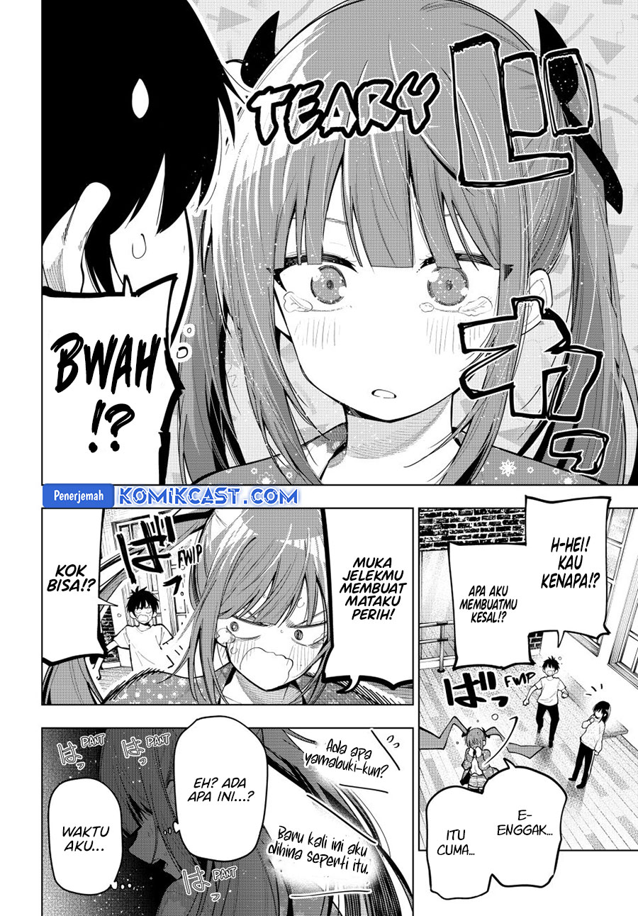 Mayonaka Heart Tune chapter 78 halaman 8