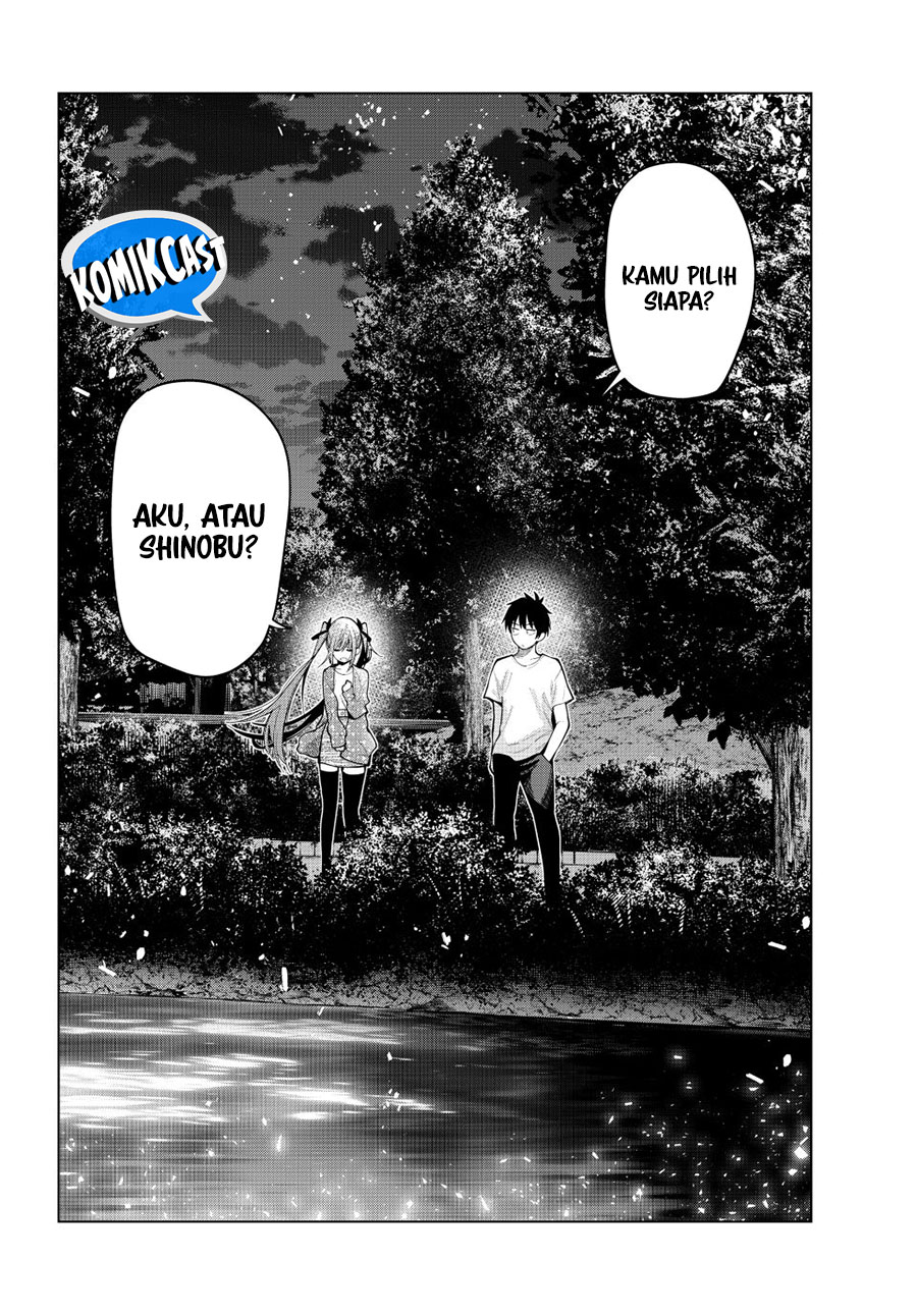 Mayonaka Heart Tune chapter 78 halaman 14