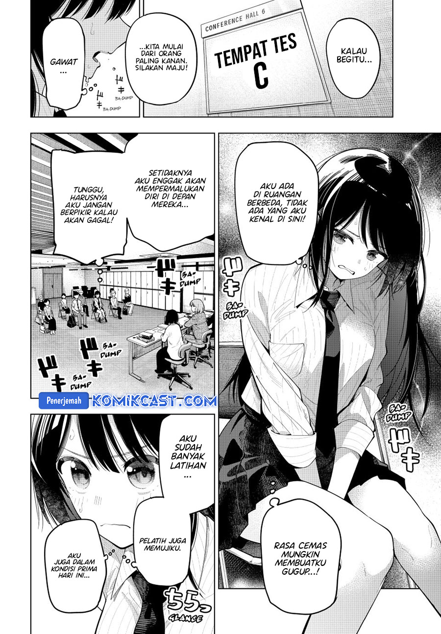 Mayonaka Heart Tune chapter 79 halaman 2