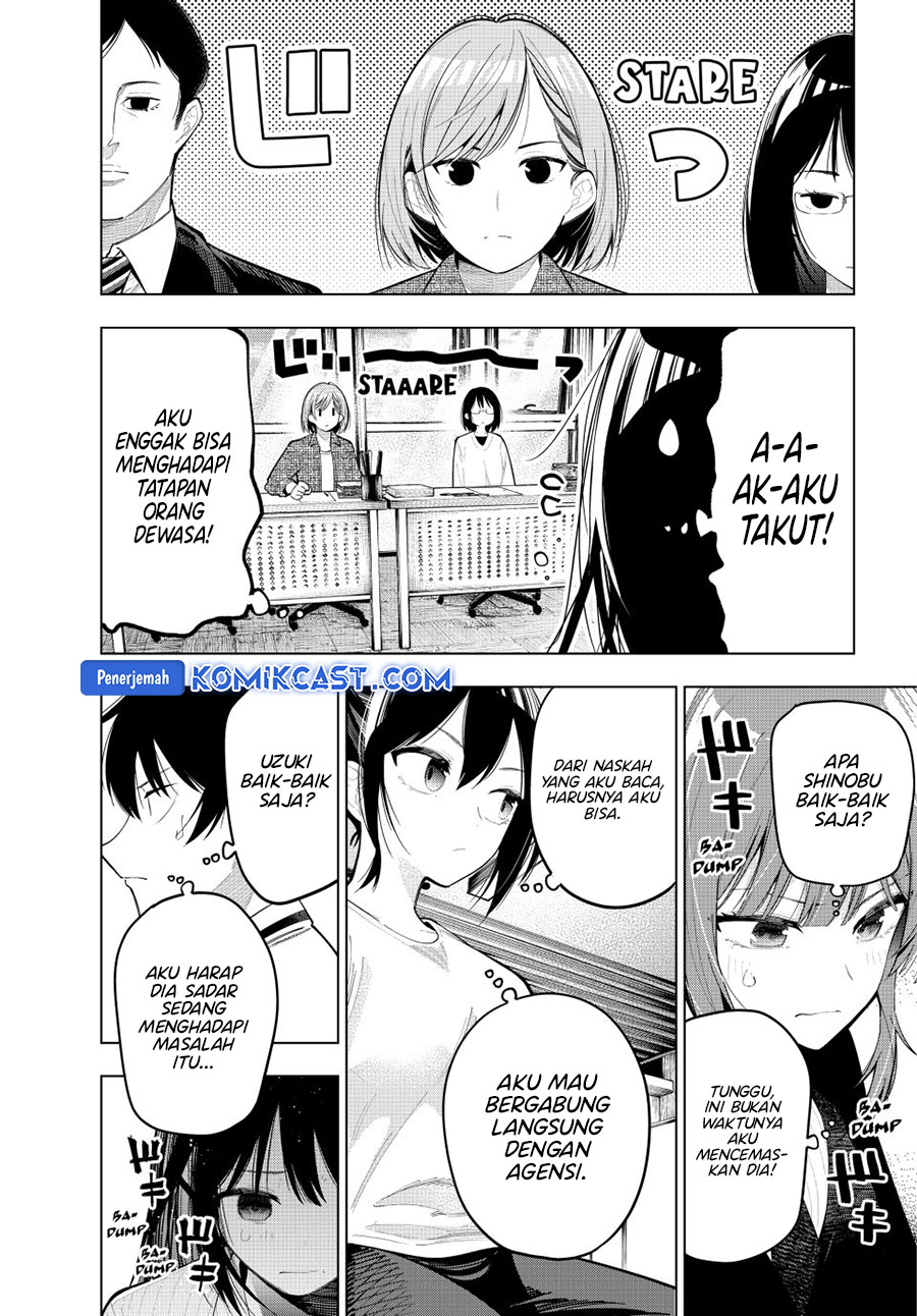 Mayonaka Heart Tune chapter 79 halaman 3