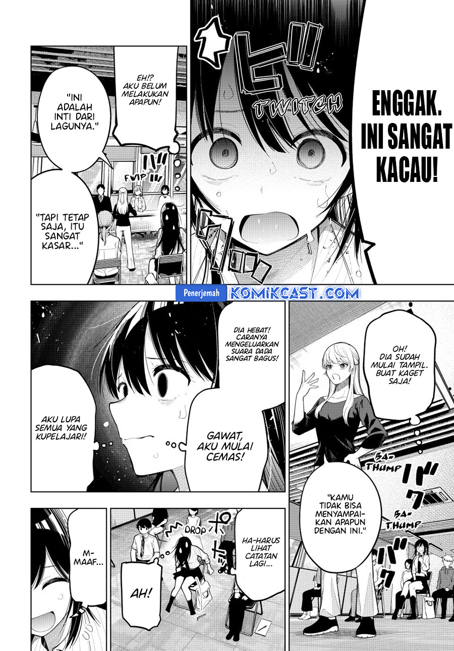 Mayonaka Heart Tune chapter 79 halaman 4