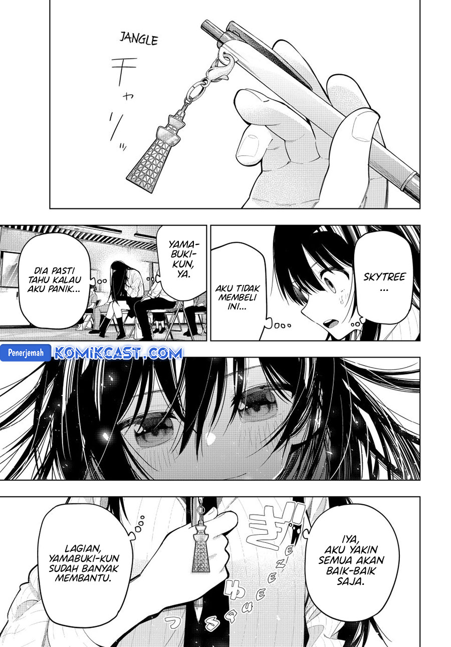 Mayonaka Heart Tune chapter 79 halaman 5