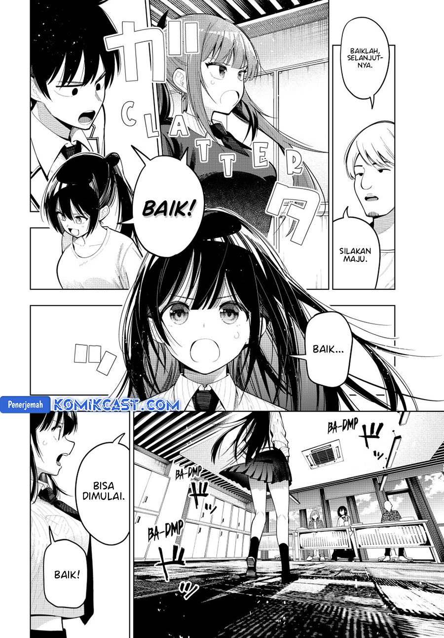 Mayonaka Heart Tune chapter 79 halaman 6