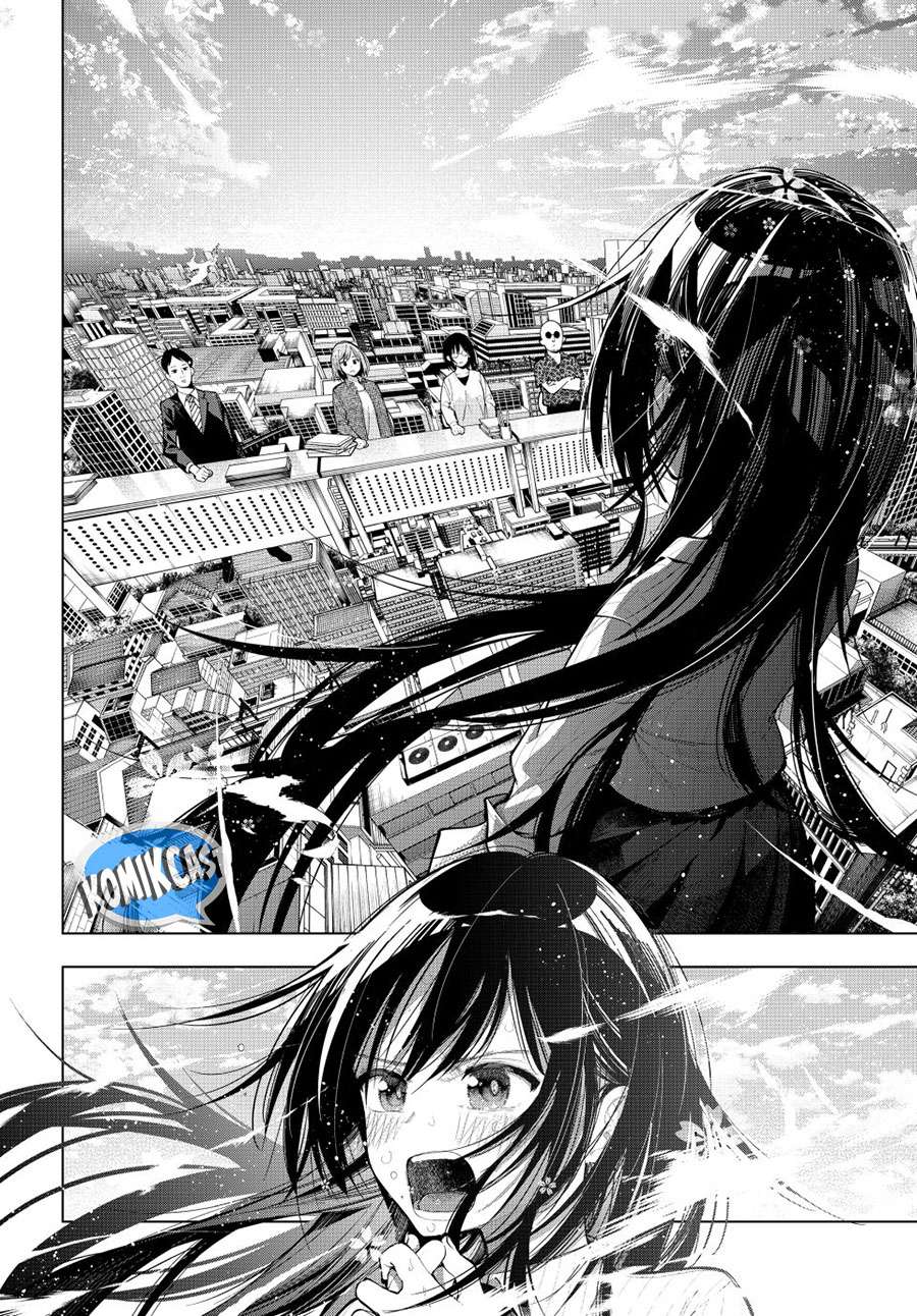 Mayonaka Heart Tune chapter 79 halaman 8