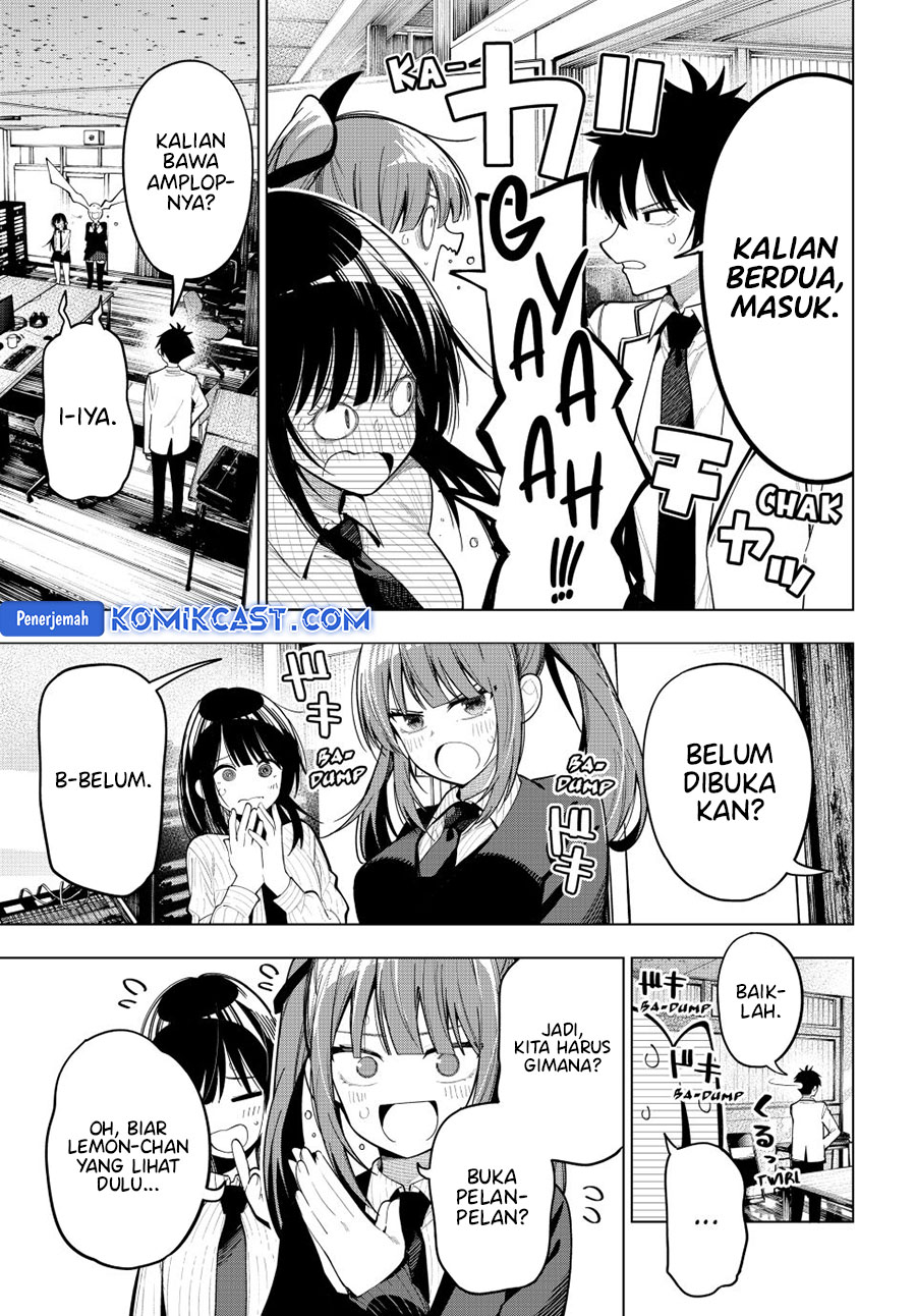 Mayonaka Heart Tune chapter 79 halaman 11