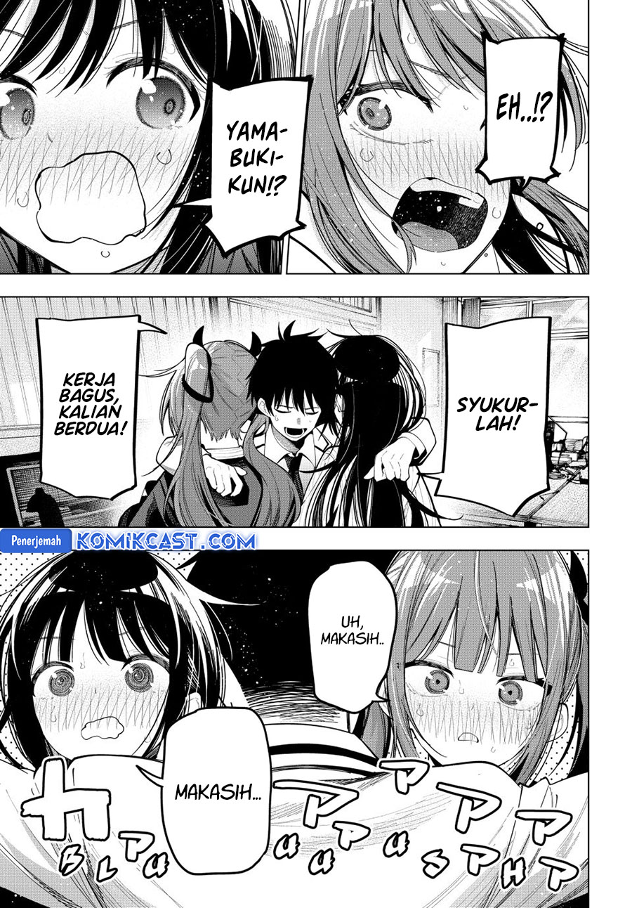Mayonaka Heart Tune chapter 79 halaman 15