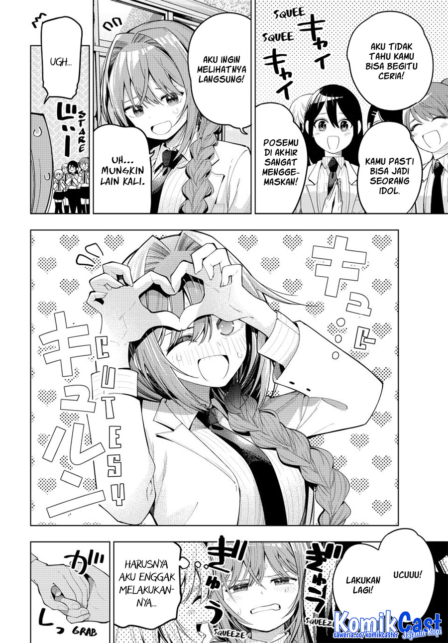 Mayonaka Heart Tune chapter 83 halaman 2