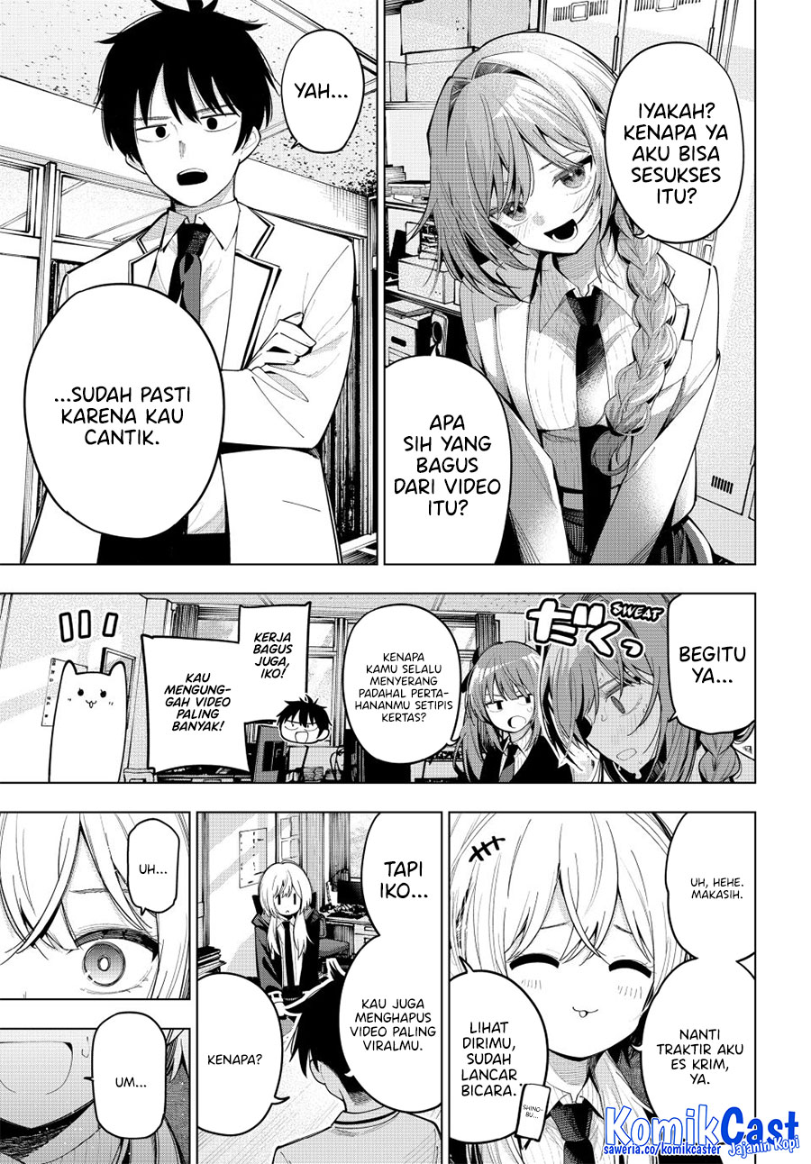 Mayonaka Heart Tune chapter 83 halaman 5