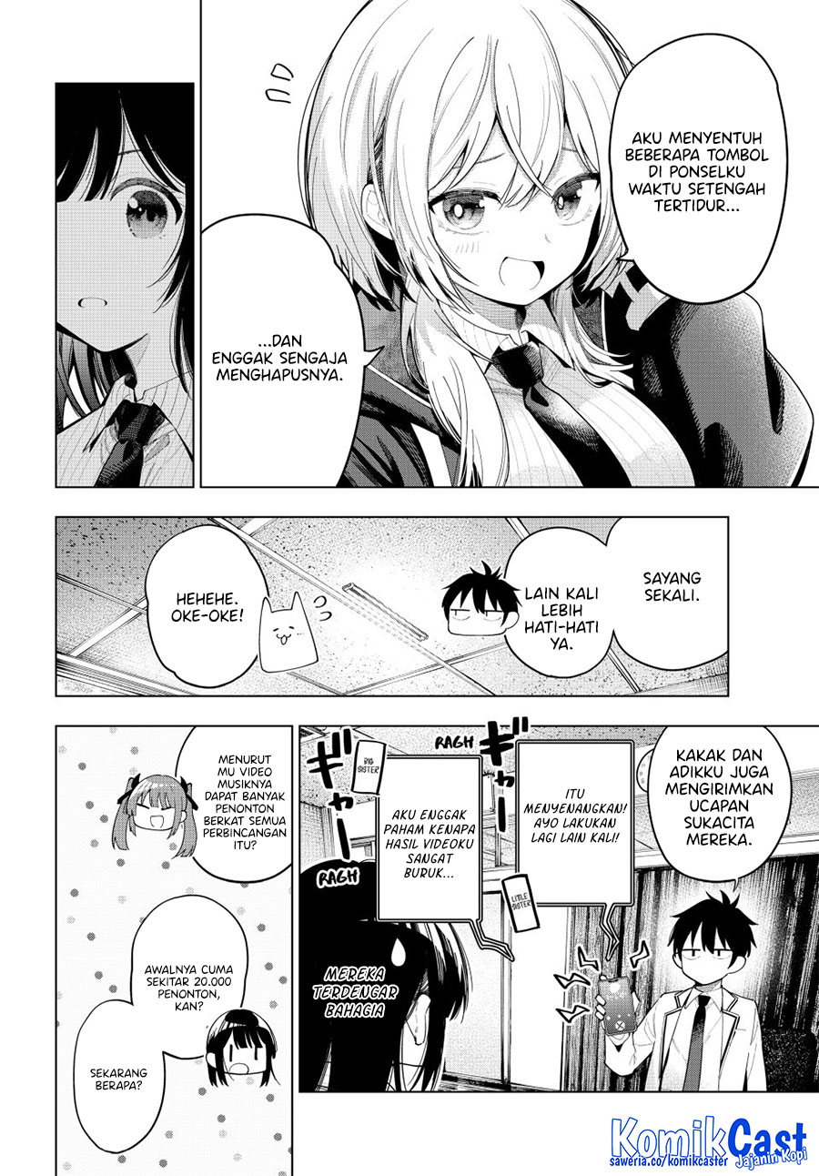 Mayonaka Heart Tune chapter 83 halaman 6