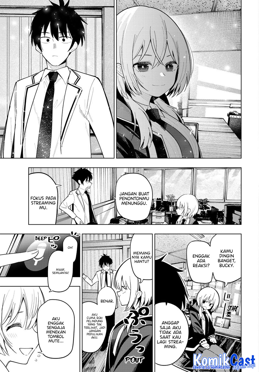 Mayonaka Heart Tune chapter 83 halaman 19
