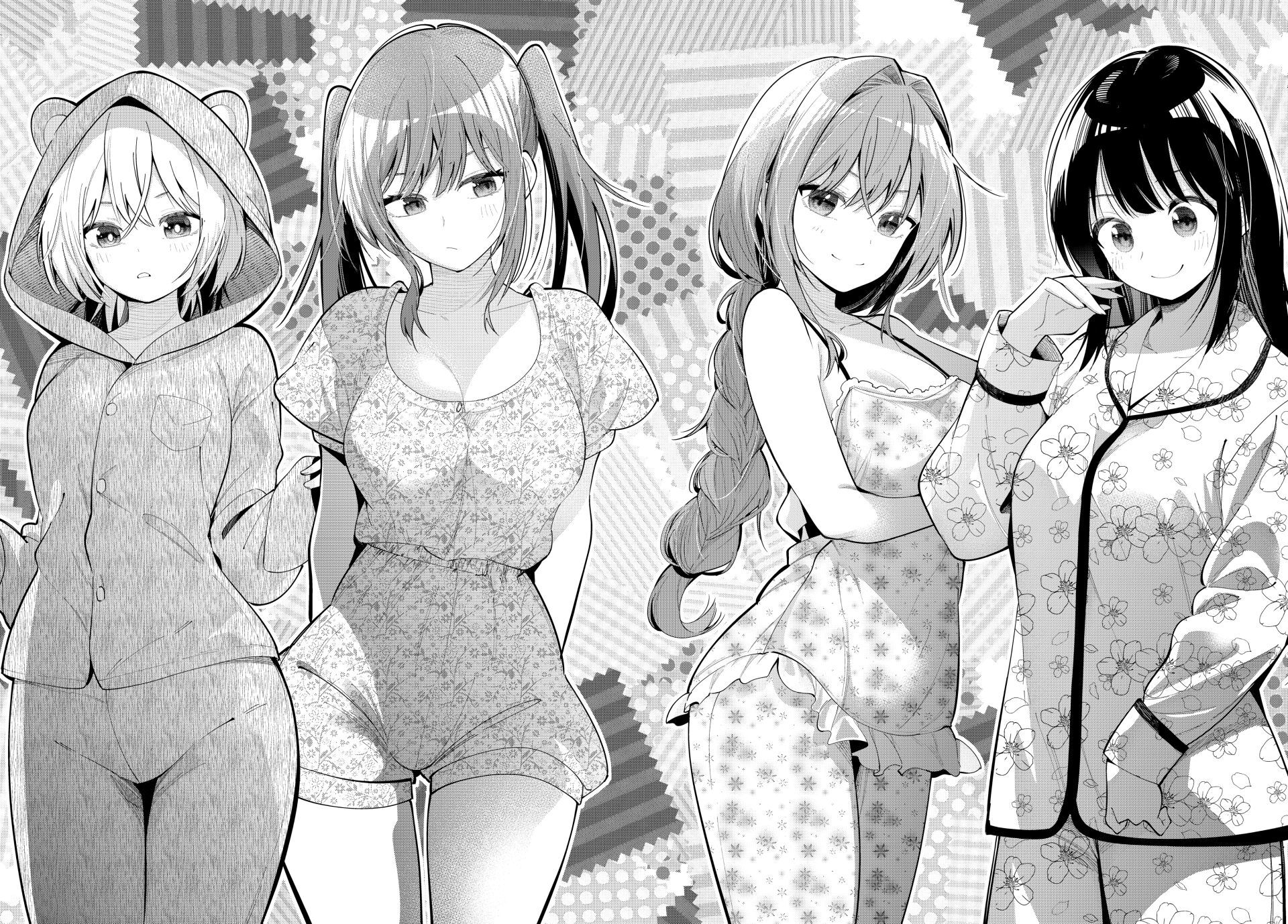 Mayonaka Heart Tune chapter 85 halaman 14