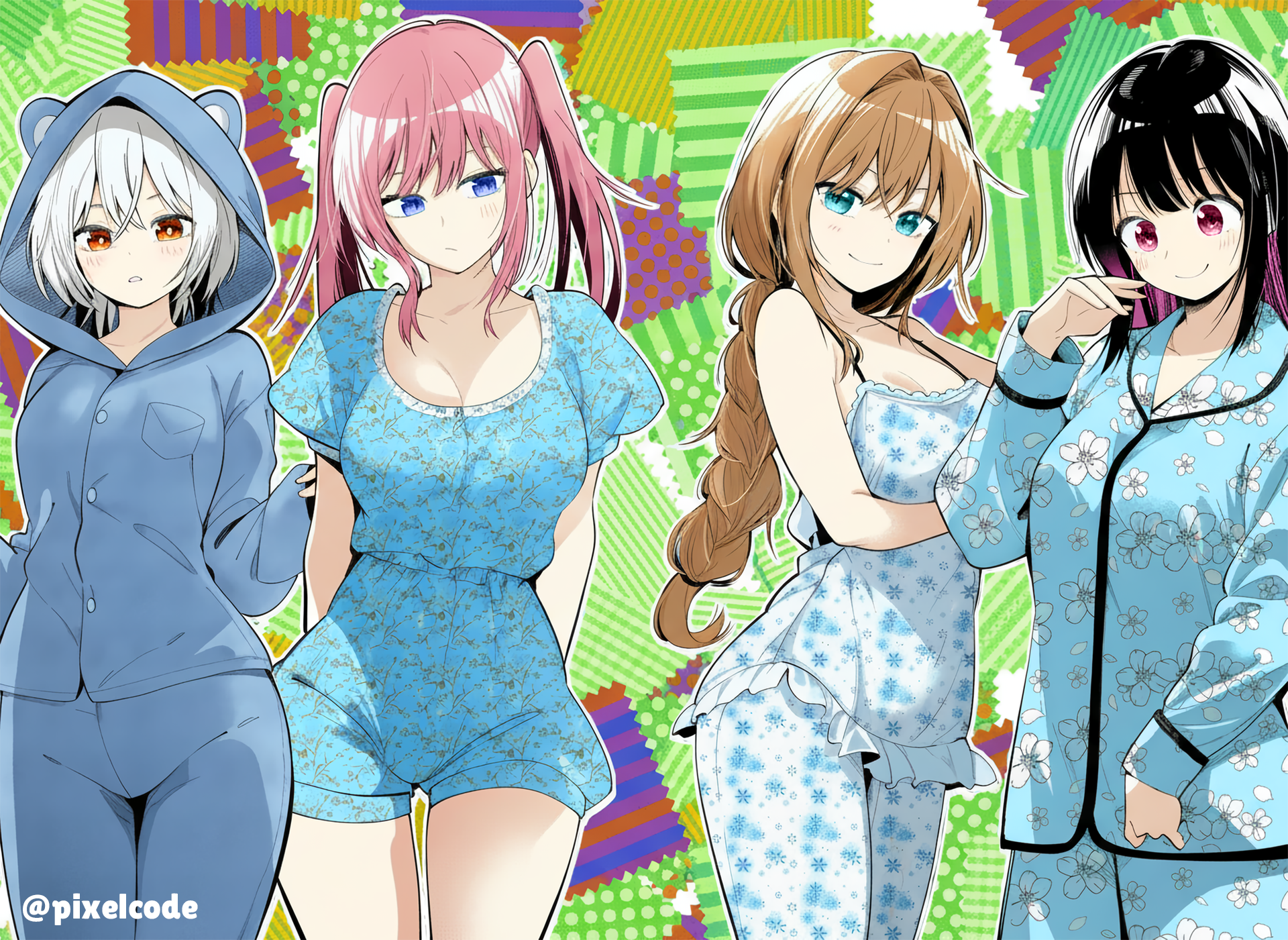 Mayonaka Heart Tune chapter 87 halaman 21