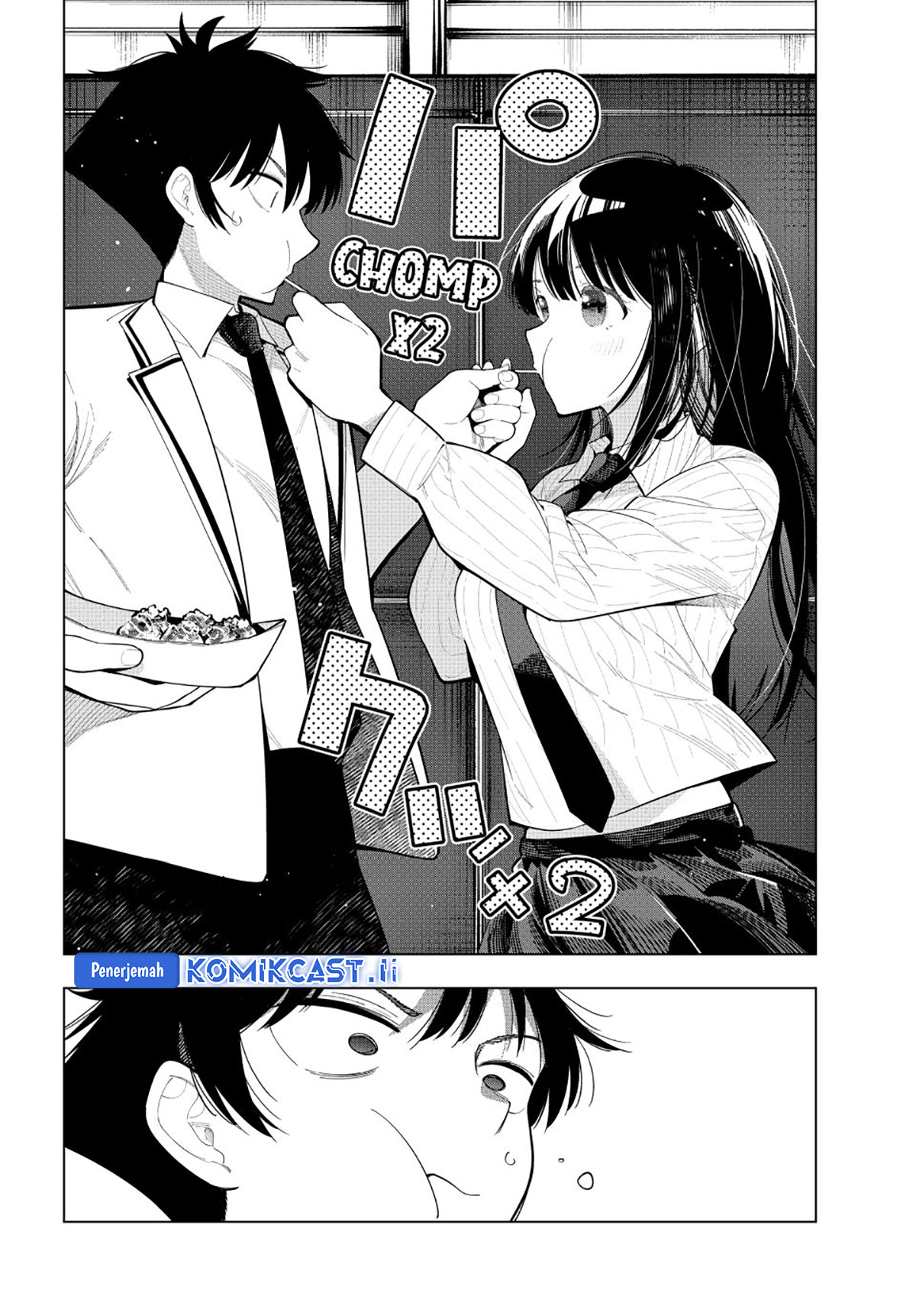 Mayonaka Heart Tune chapter 88 halaman 14