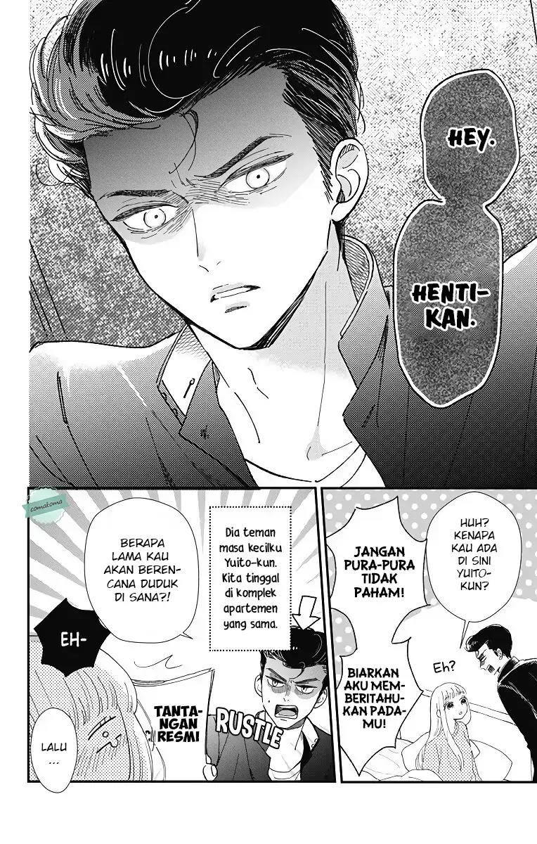 Me no Tsukedokoro ga Deep Desho chapter 1 halaman 5